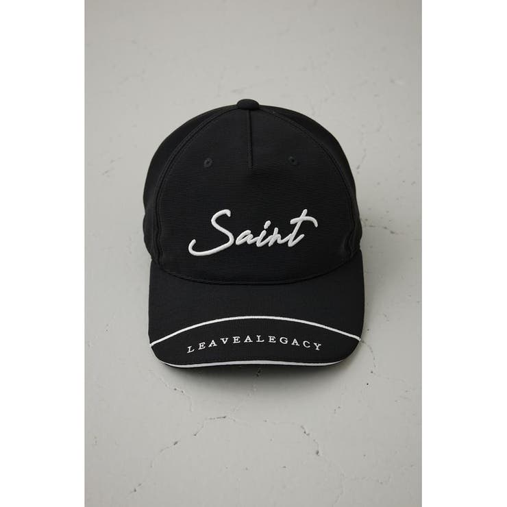 Saint刺繍キャップ | AZUL BY MOUSSY | 詳細画像15 