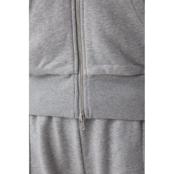 ジップアップダメージフーディー | AZUL BY MOUSSY | 詳細画像24 