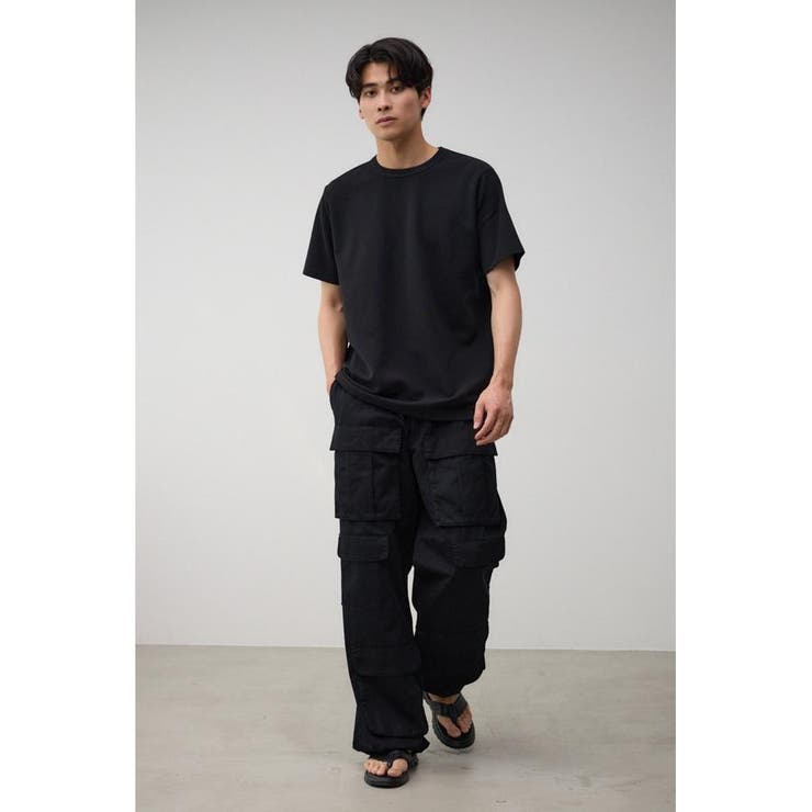 限定atmos x GRIPSWANY クレイジーパターン柄ダウンパンツM