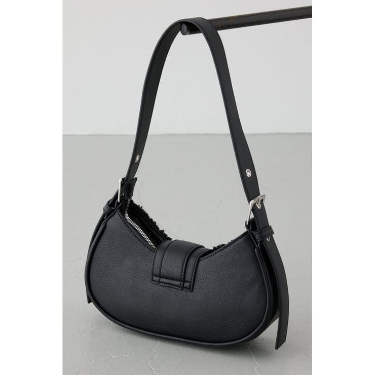 バックルベルトワンハンドルボアバッグ | AZUL BY MOUSSY | 詳細画像6 