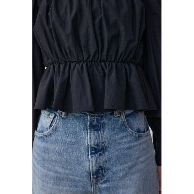 オフショルレイヤードブラウス | AZUL BY MOUSSY | 詳細画像23 