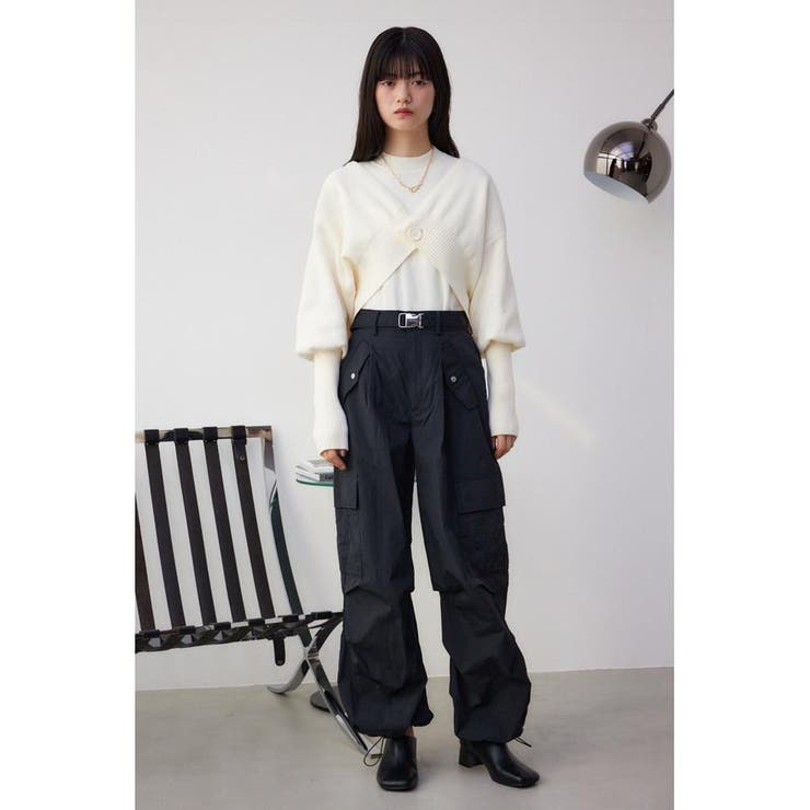 カーゴパンツ | AZUL BY MOUSSY | 詳細画像15 