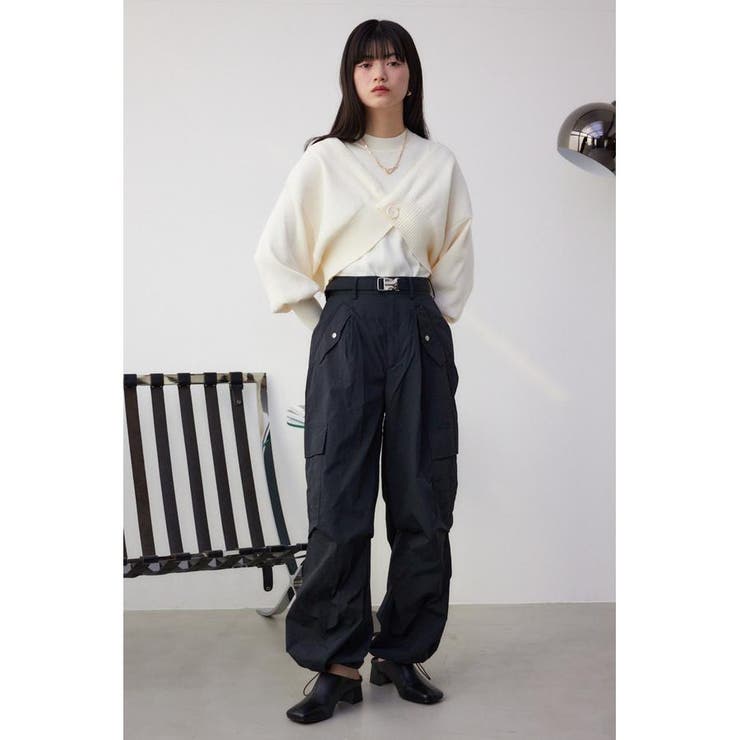 カーゴパンツ | AZUL BY MOUSSY | 詳細画像16 