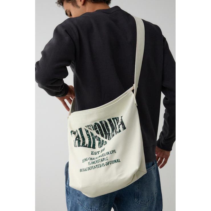 O/WHT1 | Abel&Co USA ショルダーバッグ | AZUL BY MOUSSY