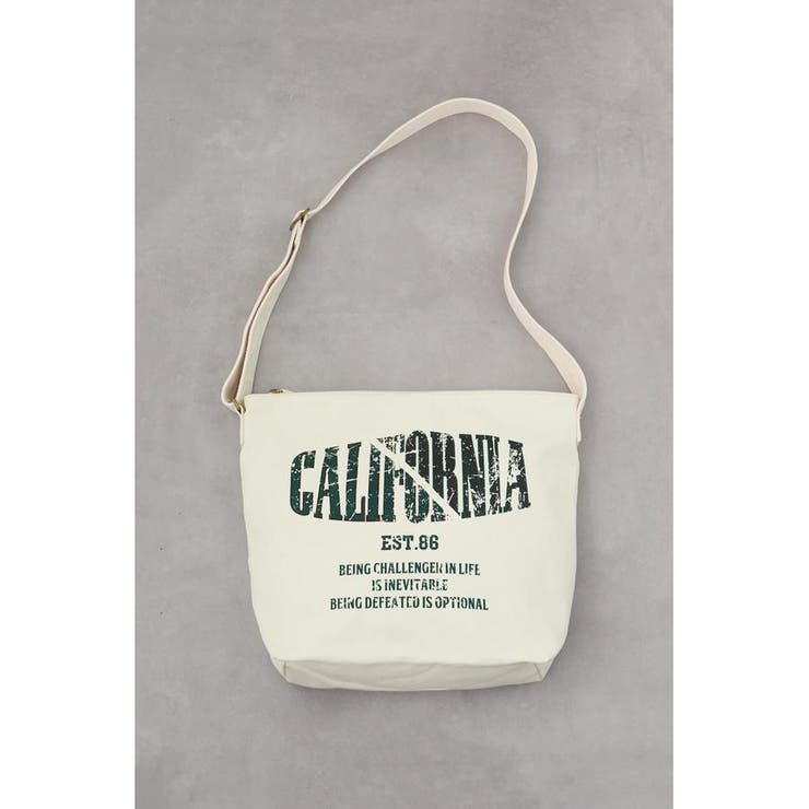 Abel&Co USA ショルダーバッグ | AZUL BY MOUSSY | 詳細画像4 