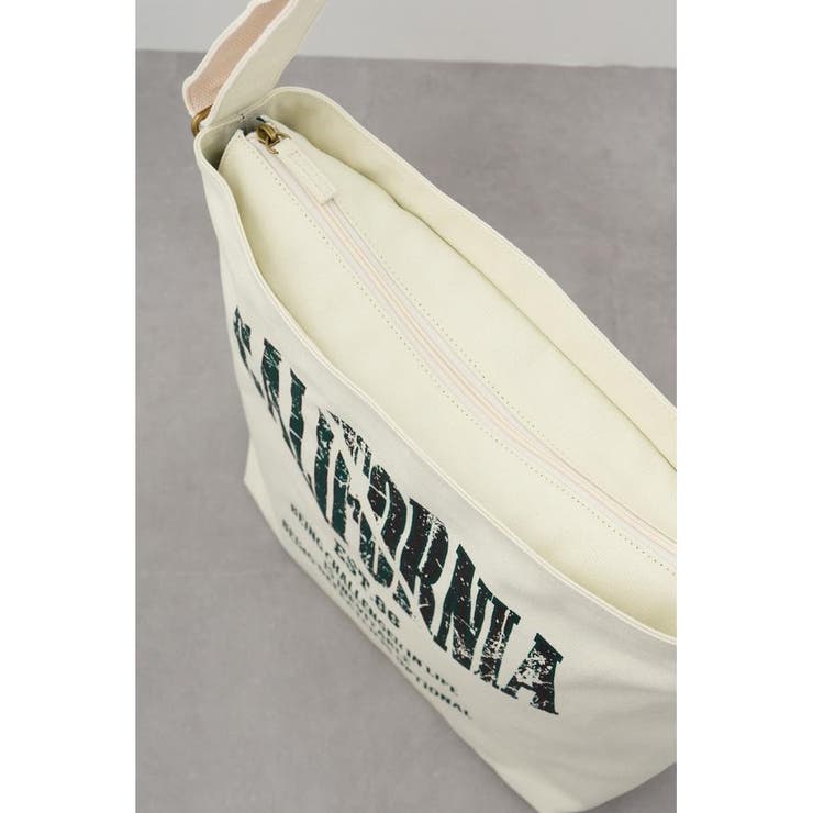 Abel&Co USA ショルダーバッグ | AZUL BY MOUSSY | 詳細画像8 