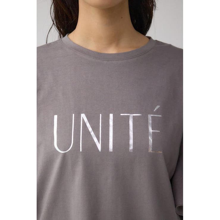 ラッフルスリーブロゴTシャツ | AZUL BY MOUSSY | 詳細画像36 