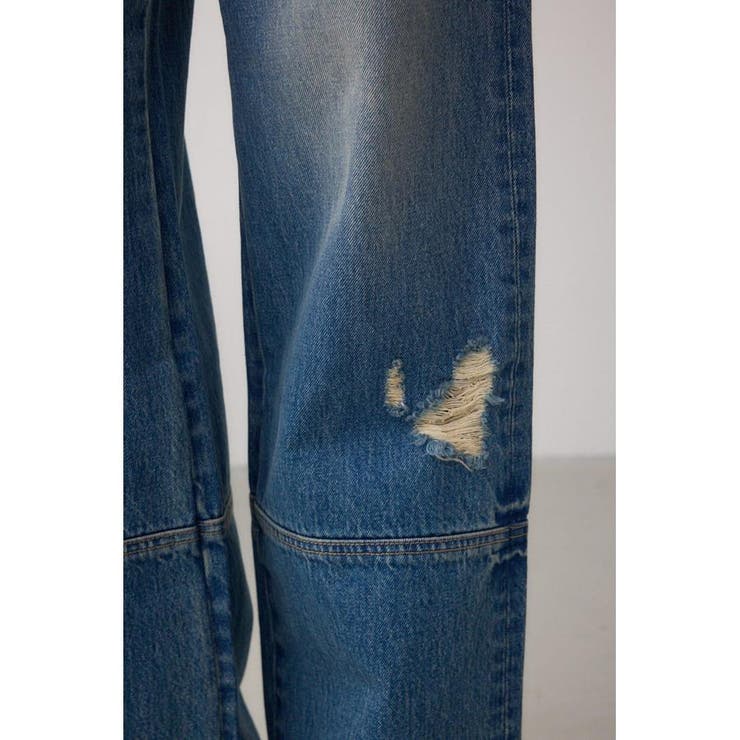 AZUL DENIM ヴィンテージダメージデニム | AZUL BY MOUSSY | 詳細画像22 