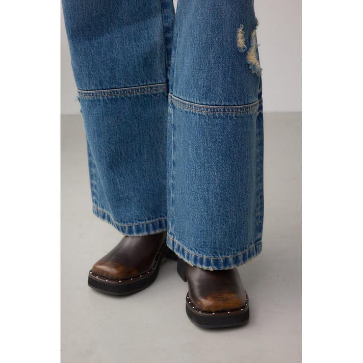 AZUL DENIM ヴィンテージダメージデニム | AZUL BY MOUSSY | 詳細画像23 