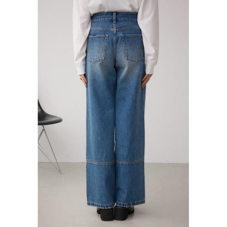 AZUL DENIM ヴィンテージダメージデニム | AZUL BY MOUSSY | 詳細画像19 