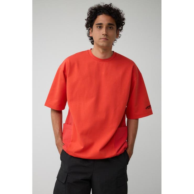 SBC FESデザインポケットTシャツ | AZUL BY MOUSSY | 詳細画像28