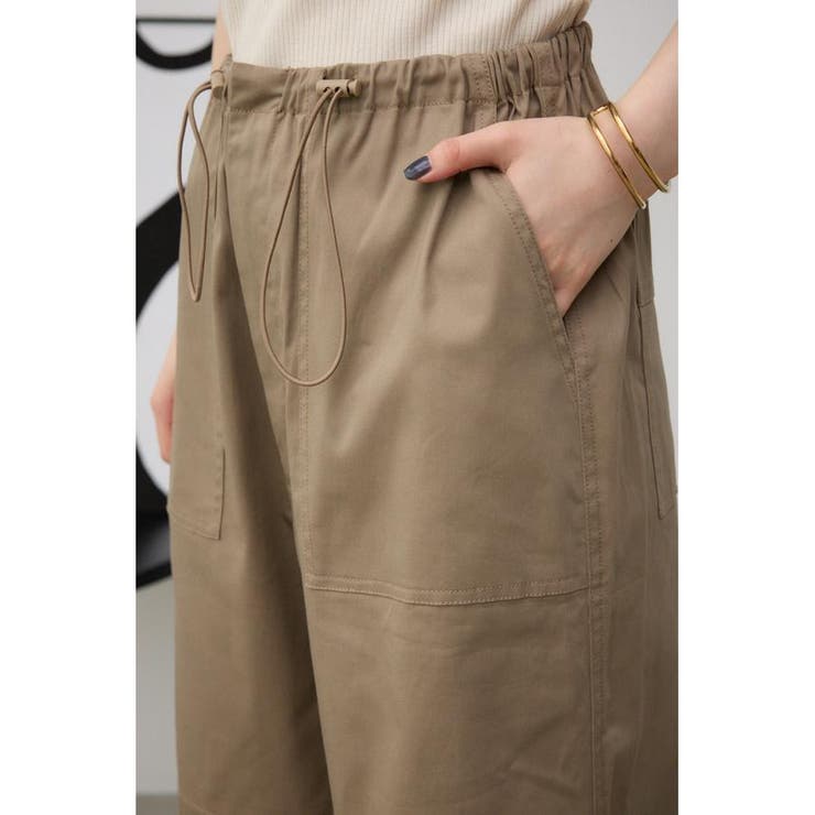 ルーズカーゴパンツ | AZUL BY MOUSSY | 詳細画像38 