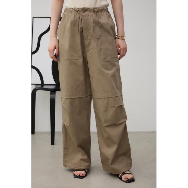 ルーズカーゴパンツ | AZUL BY MOUSSY | 詳細画像33 