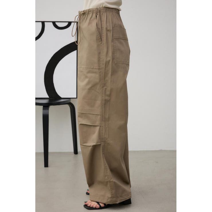 ルーズカーゴパンツ[品番：AZLW0021998]｜AZUL BY MOUSSY