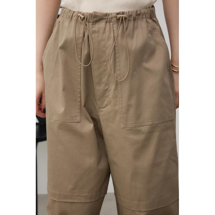 ルーズカーゴパンツ | AZUL BY MOUSSY | 詳細画像36 