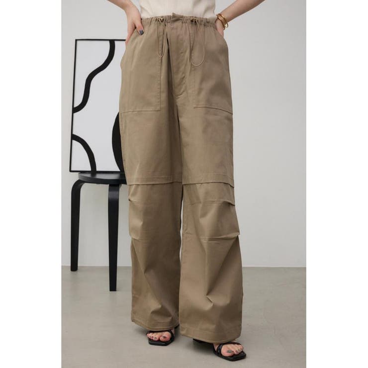 ルーズカーゴパンツ[品番：AZLW0021998]｜AZUL BY MOUSSY