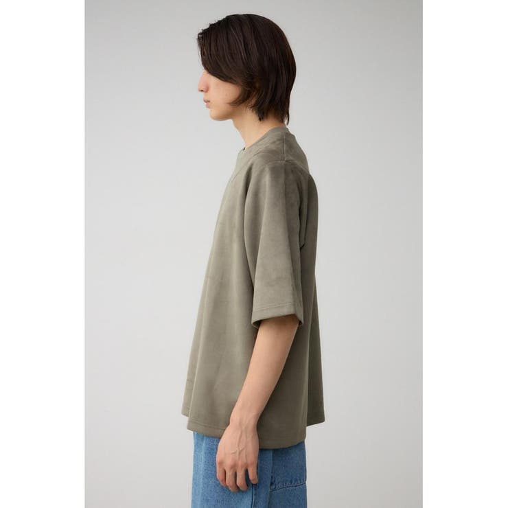 フェイクスウェード切替トップス | AZUL BY MOUSSY | 詳細画像15 