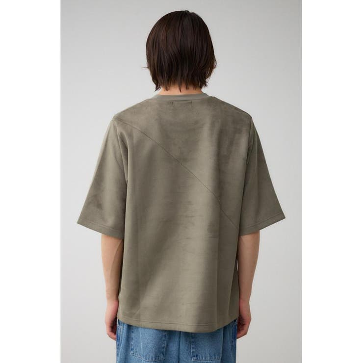 フェイクスウェード切替トップス | AZUL BY MOUSSY | 詳細画像16 