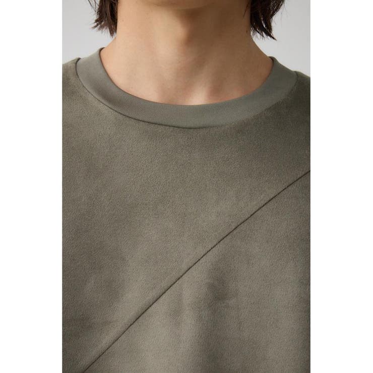 フェイクスウェード切替トップス | AZUL BY MOUSSY | 詳細画像17 