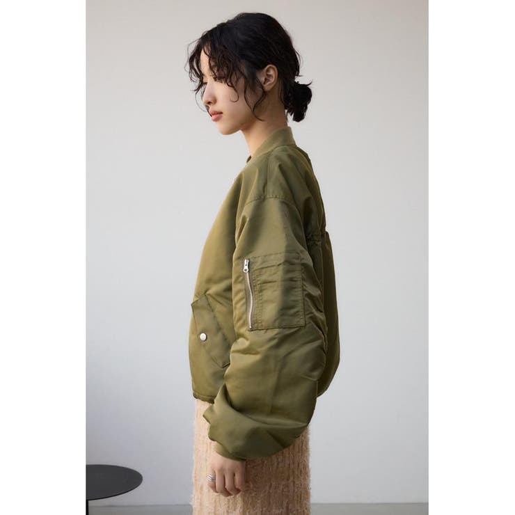 シャーリングMA-1 | AZUL BY MOUSSY | 詳細画像34 