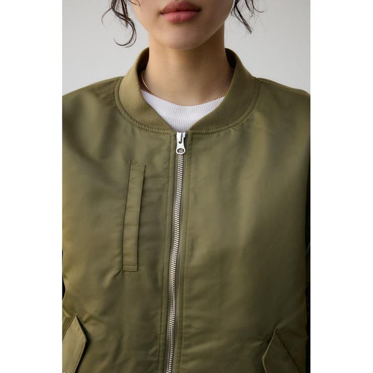 シャーリングMA-1 | AZUL BY MOUSSY | 詳細画像36 