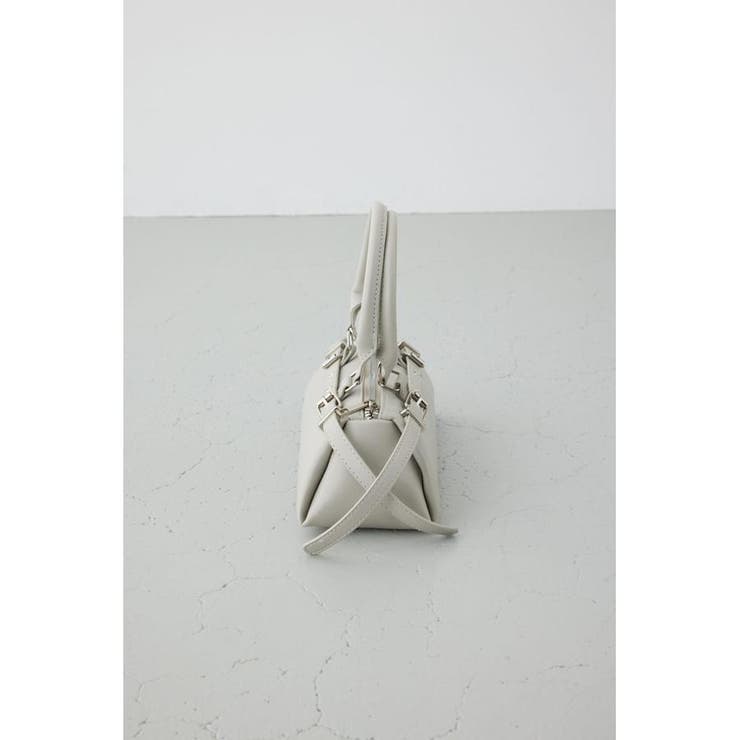 ベルトデザインレクタングルハンドバッグ | AZUL BY MOUSSY | 詳細画像18 