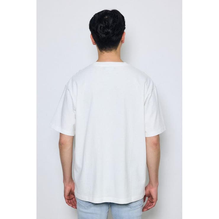 LOUNDER THAN Tシャツ | AZUL BY MOUSSY | 詳細画像7 