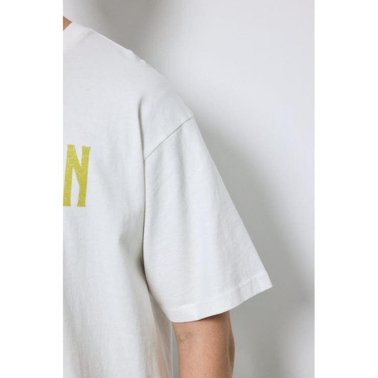 LOUNDER THAN Tシャツ | AZUL BY MOUSSY | 詳細画像9 