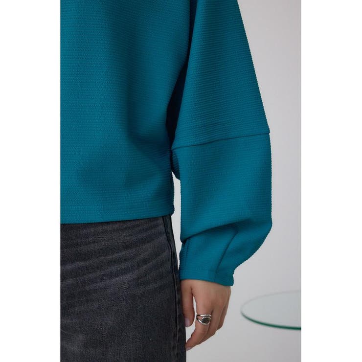 ボートネックカットトップス | AZUL BY MOUSSY | 詳細画像27 