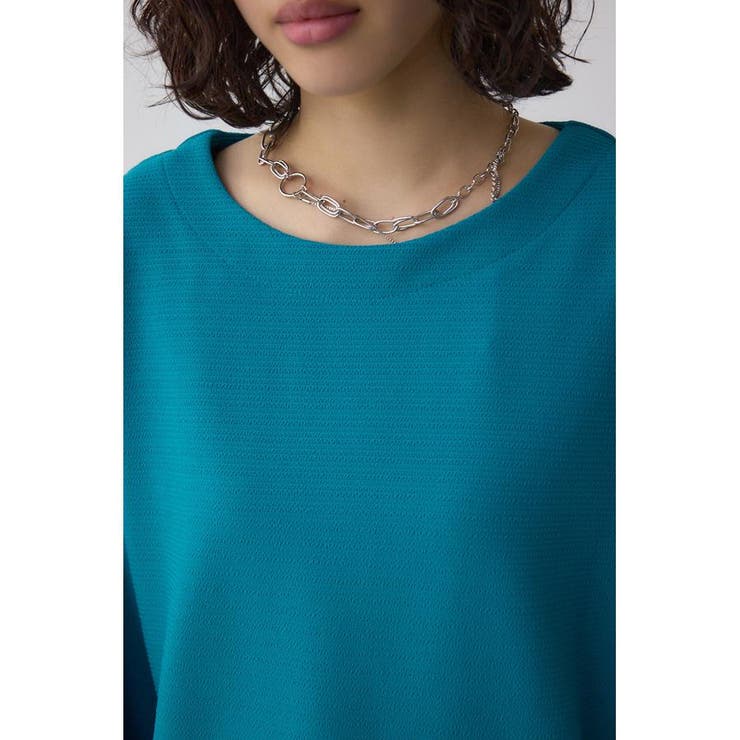 ボートネックカットトップス | AZUL BY MOUSSY | 詳細画像25 