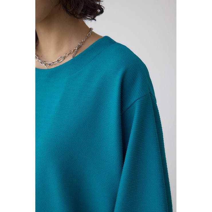 ボートネックカットトップス | AZUL BY MOUSSY | 詳細画像26 