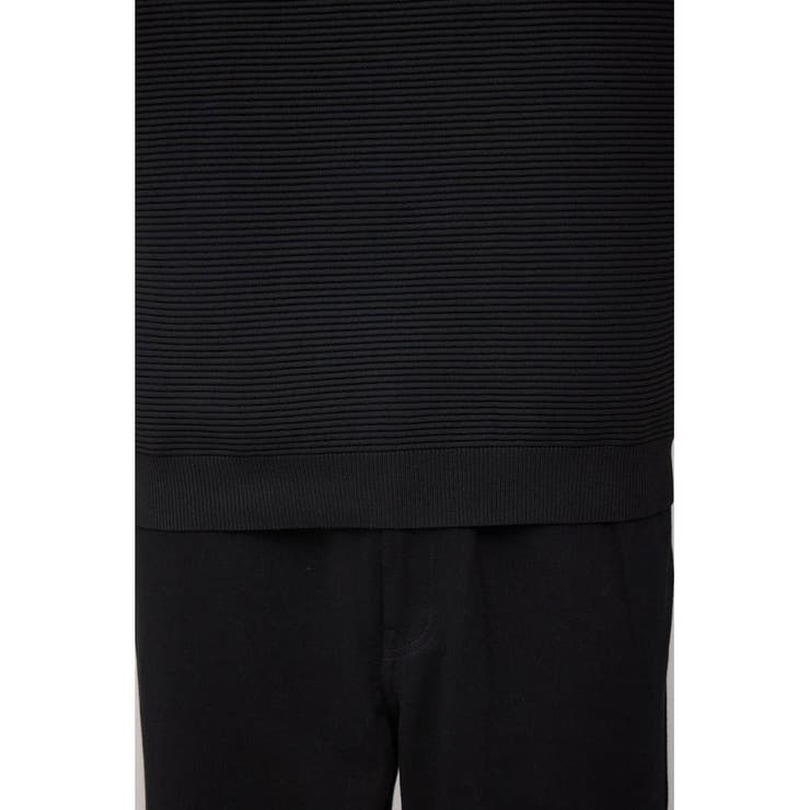 ミックスカラーリップル編みニットトップス | AZUL BY MOUSSY | 詳細画像11 