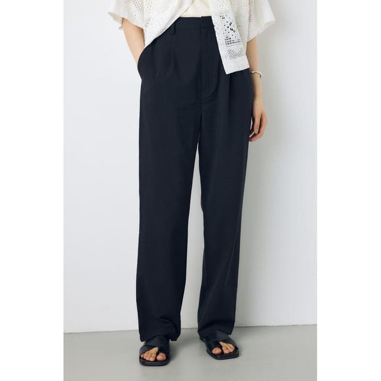 イージーテーパードパンツ | AZUL BY MOUSSY | 詳細画像1 