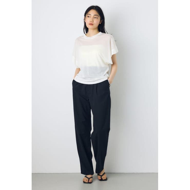 イージーテーパードパンツ | AZUL BY MOUSSY | 詳細画像9 