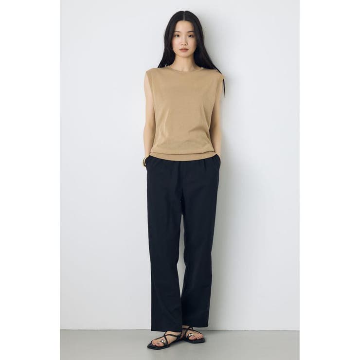 イージーテーパードパンツ | AZUL BY MOUSSY | 詳細画像15 