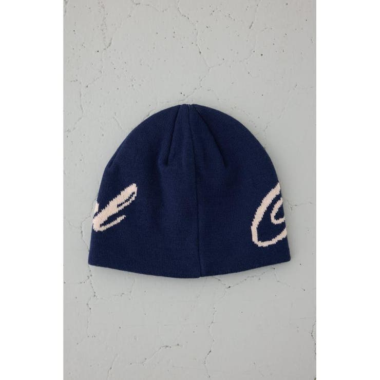 LOGOデザインニット帽 | AZUL BY MOUSSY | 詳細画像10 