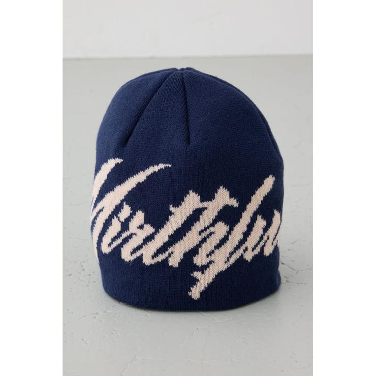 LOGOデザインニット帽 | AZUL BY MOUSSY | 詳細画像11 