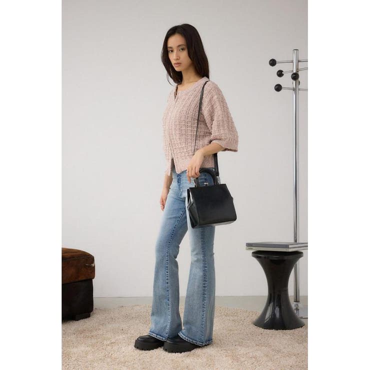 メタルフレームバッグ | AZUL BY MOUSSY | 詳細画像4 