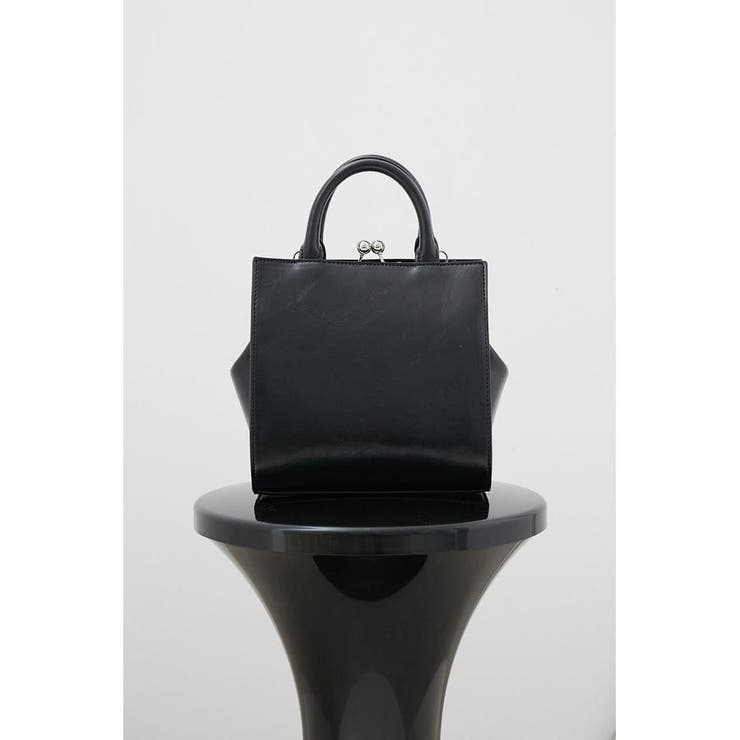 メタルフレームバッグ | AZUL BY MOUSSY | 詳細画像5 