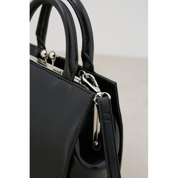 メタルフレームバッグ | AZUL BY MOUSSY | 詳細画像10 