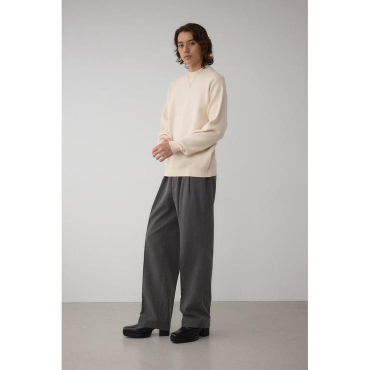 ウォームツータックスラックス | AZUL BY MOUSSY | 詳細画像28 