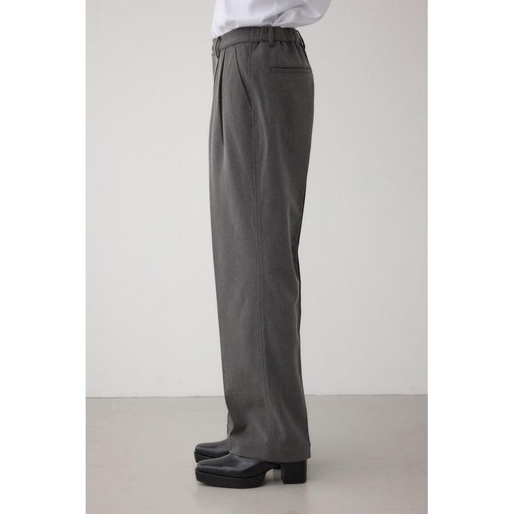 ウォームツータックスラックス | AZUL BY MOUSSY | 詳細画像30 