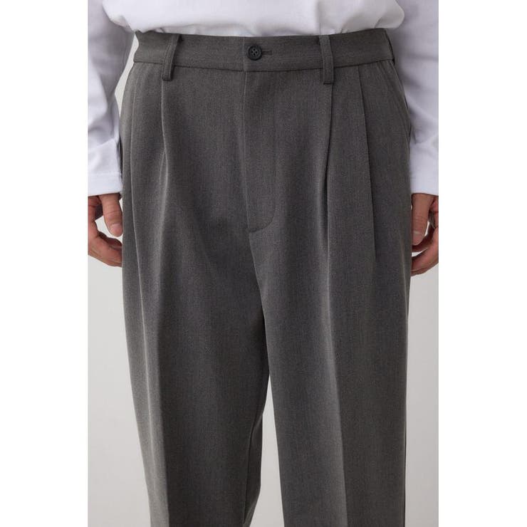 ウォームツータックスラックス | AZUL BY MOUSSY | 詳細画像33 