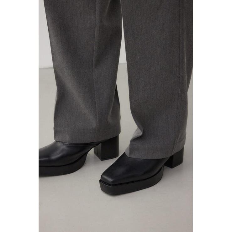 ウォームツータックスラックス | AZUL BY MOUSSY | 詳細画像35 