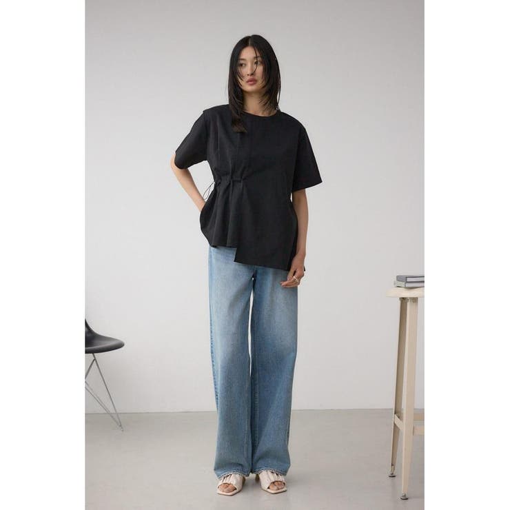 フハクドッキングドロストトップス | AZUL BY MOUSSY | 詳細画像15 