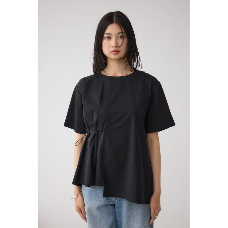 フハクドッキングドロストトップス | AZUL BY MOUSSY | 詳細画像16 