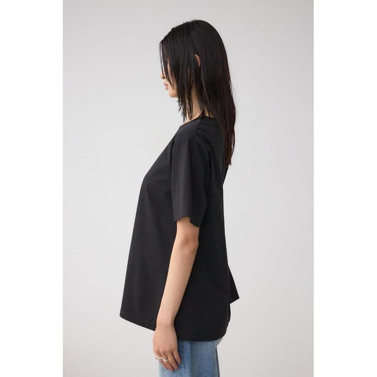 フハクドッキングドロストトップス | AZUL BY MOUSSY | 詳細画像17 