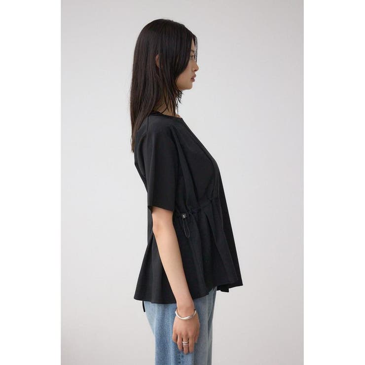 フハクドッキングドロストトップス | AZUL BY MOUSSY | 詳細画像19 