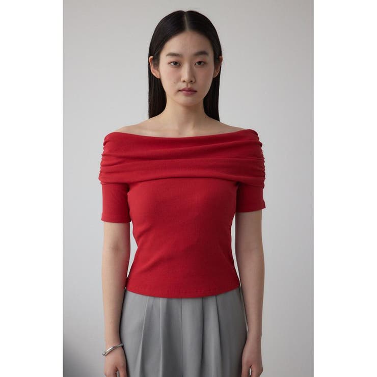 COURREGES オフショルダー半袖 COURREGES オフショルダー半袖 - メルカリ