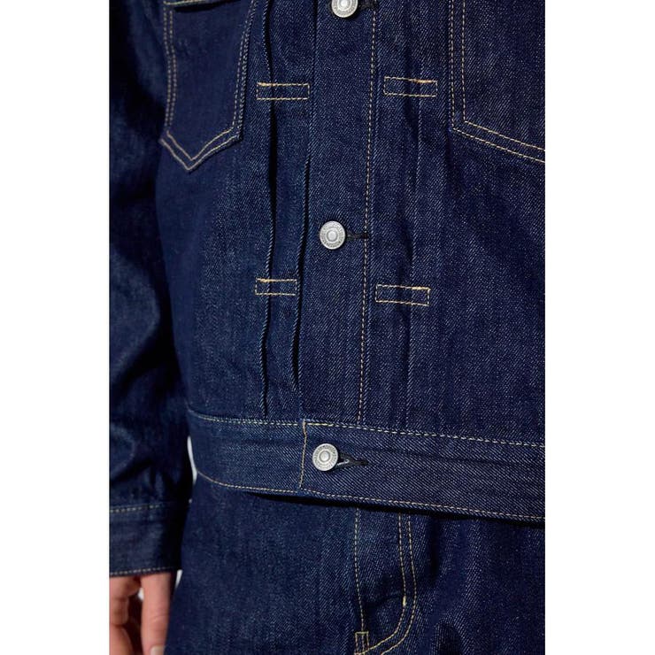 セカンドタイプデニムジャケット | AZUL BY MOUSSY | 詳細画像39 